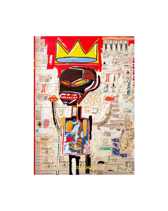 Jean-Michel Basquiat. 40th Ed.