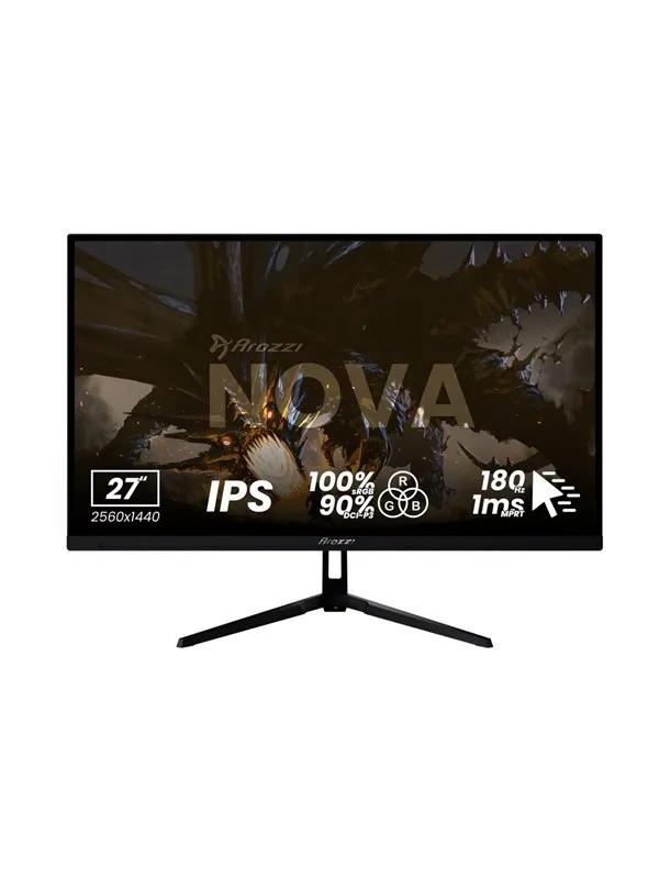 32″ Arozzi Nova 32″ computer monitor (#6908)