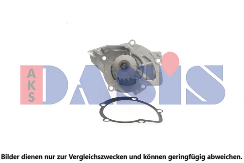Vattenpump AKS DASIS 570125N