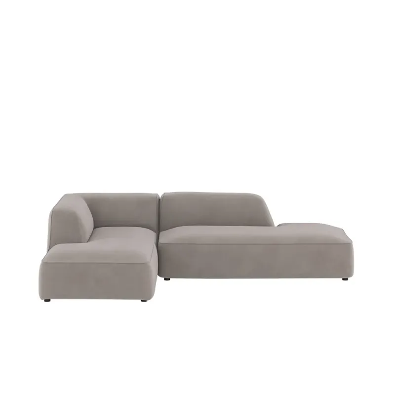 Dome Deco, CALI Corner Sofa L Paris mouse 27