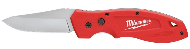 Milwaukee 48221990 Fällkniv med fast blad
