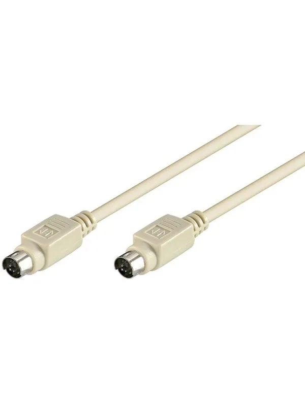 Pro PS / 2-kabel M / M - 5m