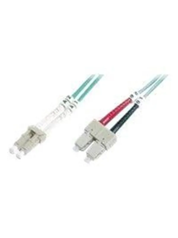 DIGITUS patch cable - 3 m - aqua - Blå - 3m (#8935)
