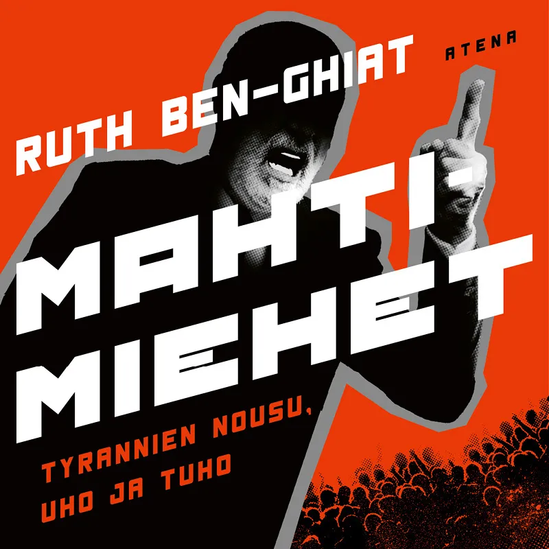 Mahtimiehet, Ljudbok