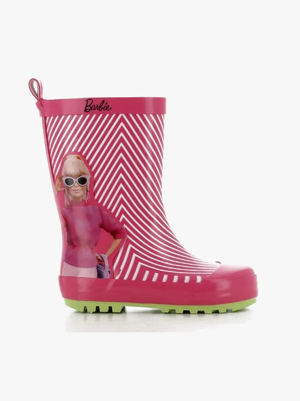 Barbie Gummistövlar, Fuschia, 24