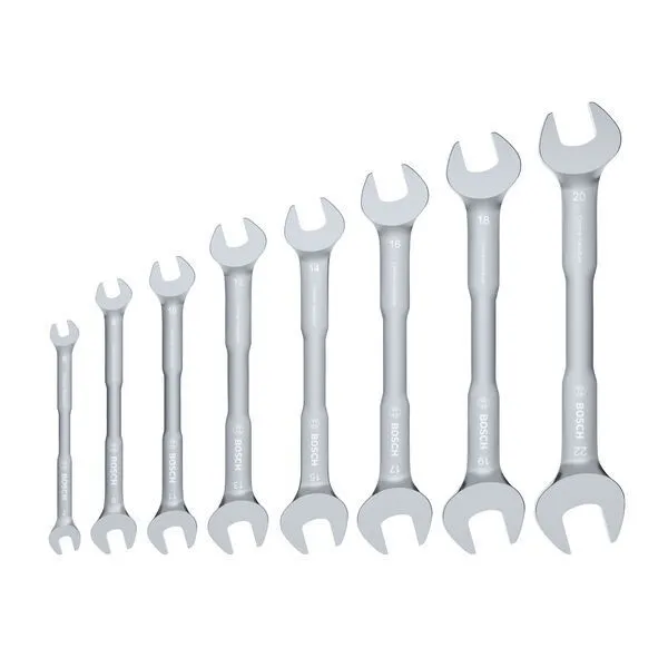 Bosch DIY 1600A03HM8 U-nyckelsats