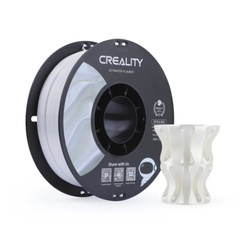 Creality CR-PLA Silk – 1.75mm – 1kg Vit