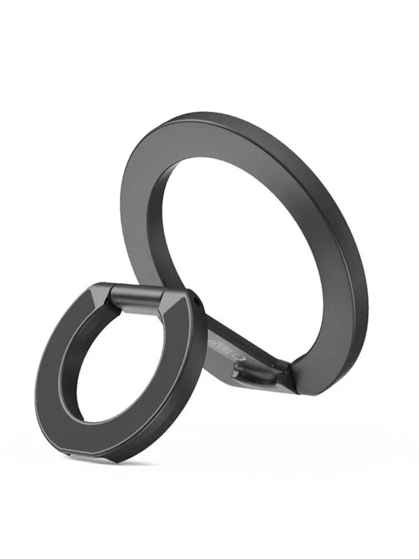 Tech-Protect Magsafe Magnetic Phone Ringhållare (Svart)