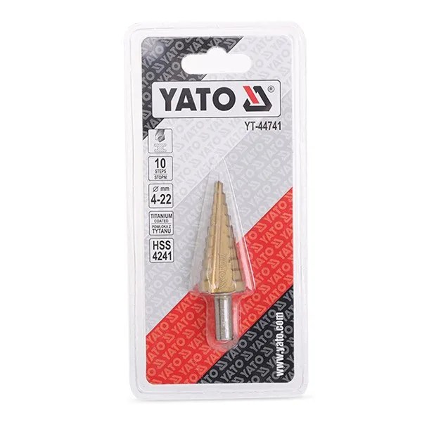 Stegborr YATO YT-44741