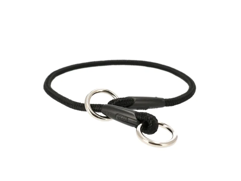 Dressyrhalsband Svart 45cm
