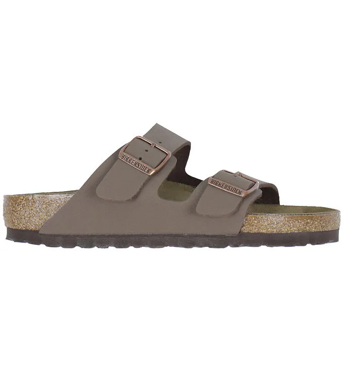 Birkenstock för män. 151181 Sandaler Arizona BFBC (Normal passform) brun (44), Karta, Ingen, Casual
