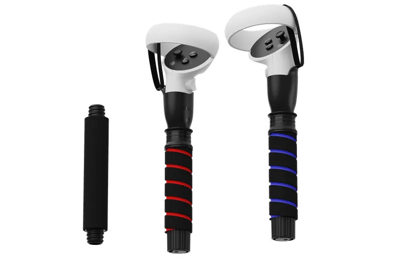 MAXX TECH Beat Saber Kit for Meta Quest 2/3/3S