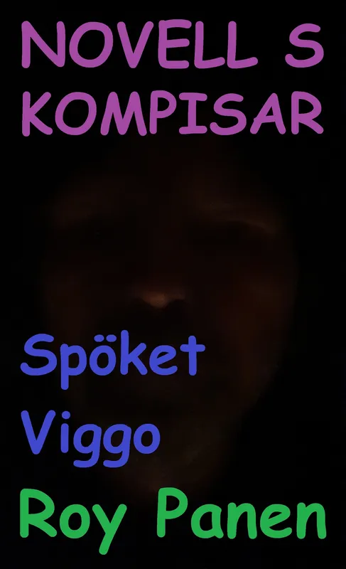 NOVELLER S KOMPISAR Spöket Viggo, E-bok