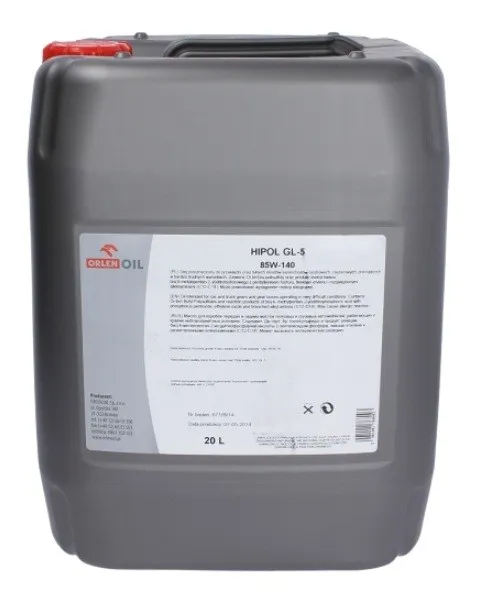 Differentialolja ORLEN QFS104K20