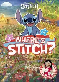 Where’s Stitch?