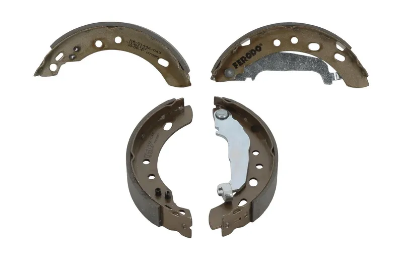 Bromsbacksats FERODO FSB417