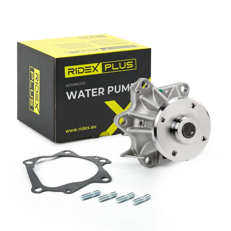 Vattenpump RIDEX PLUS 1260W0083P