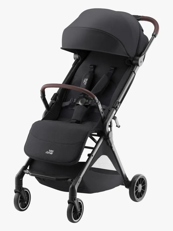 Britax Römer Tira Sulky, Carbon Black