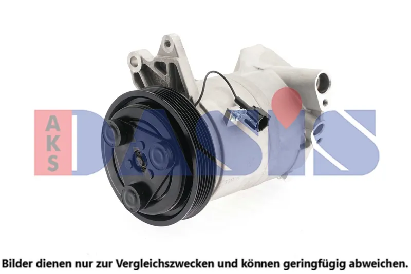 AC-kompressor AKS DASIS 851826N