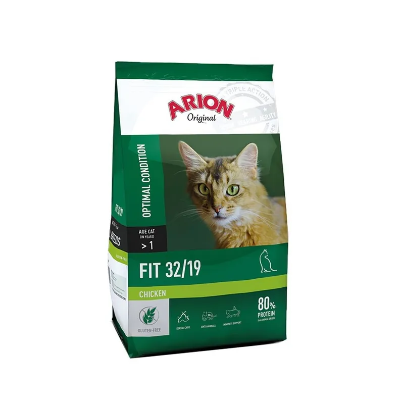 ARION original Cat Fit 7,5 kg