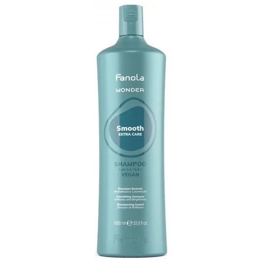 Fanola Wonder Smooth Shampoo 1000 ml