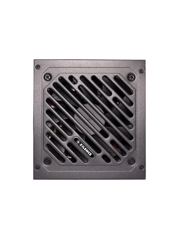 Xilence Gaming GOLD Series XP850R12 Strömförsörjning - 850 Watt - 120 mm - ATX 2.52 - 80 Plus Gold certificate