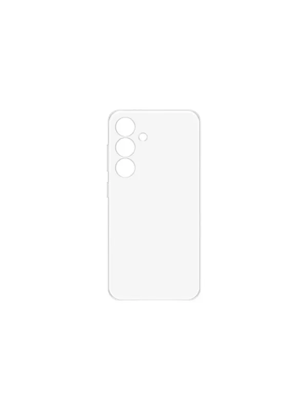 Samsung Galaxy S24 Clear Case - Transparent