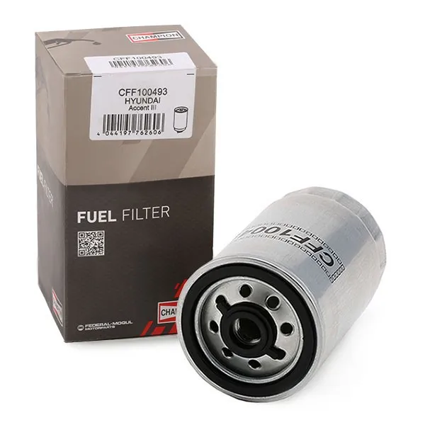 Bränslefilter CHAMPION CFF100493