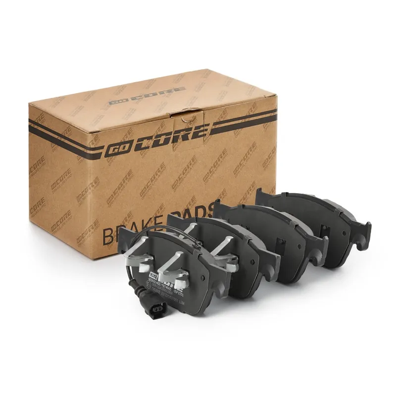 Bromsbelägg goCORE GCD020432
