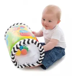 Playgro Aktivitetsleksaker – 42×22 cm – Tumble Jungle Musical Ro