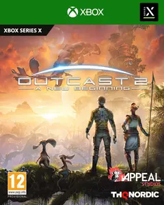 Outcast: A New Beginning - Microsoft Xbox One - Action