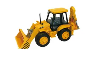 Bruder JCB 4CX Backhoe loader toy
