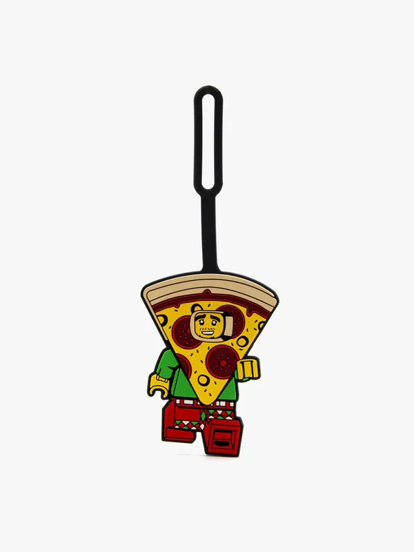 LEGO® Ikonisk Bagagetag Pizzakille