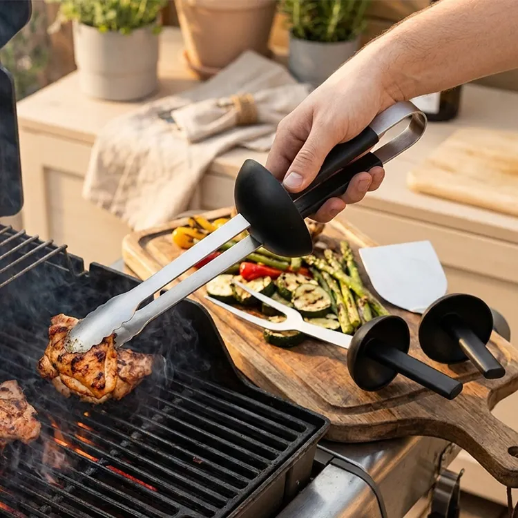 BBQ grillset 3-pack