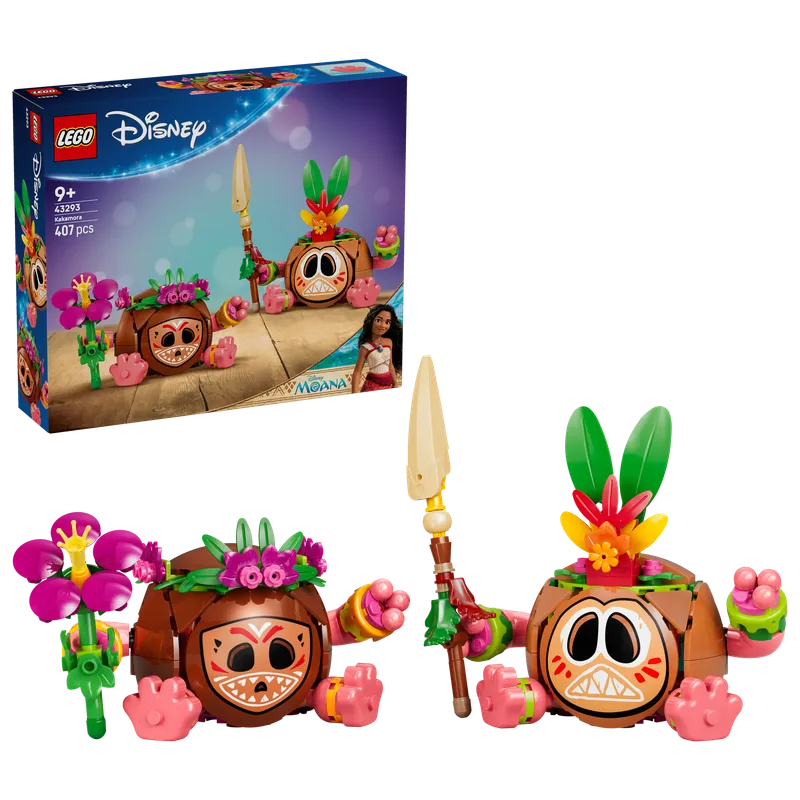 Kakamora LEGO® Disney™ (43293)