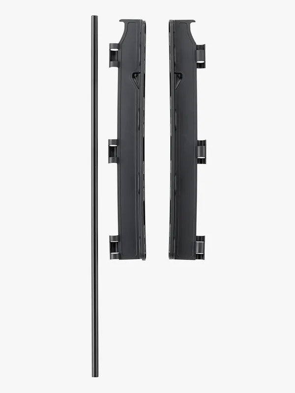 BabyDan Väggfäste till Flex M, L & XL Svart