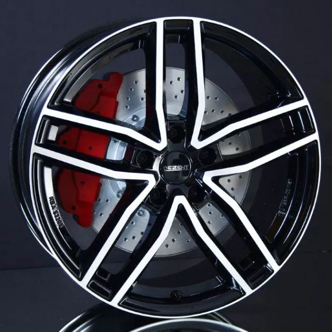 Dezent TR dark - 5/112 ET41 B66