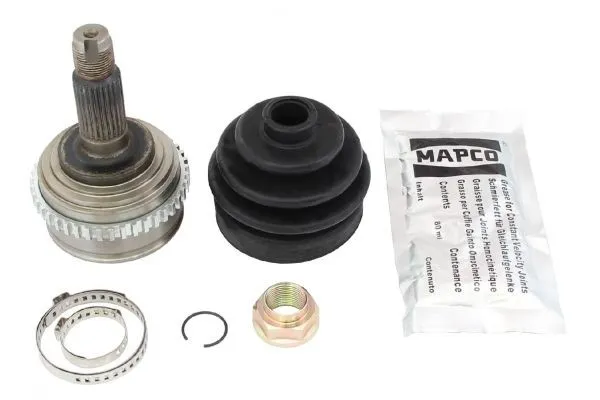 MAPCO 16557 Ledsats, drivaxel