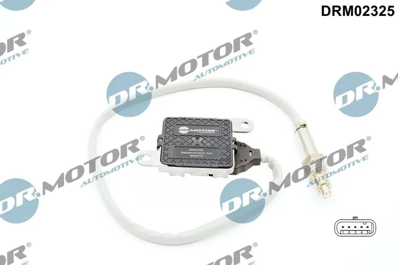 Dr.motor Automotive DRM02325 Nox-Sensor
