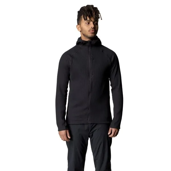 Houdini Men’s Pace Flow Houdi True Black