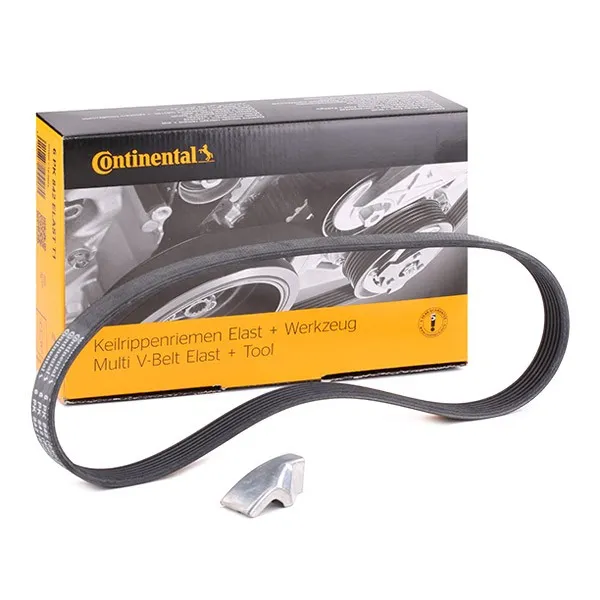 Contitech 6PK842 Elast T1 Multirem