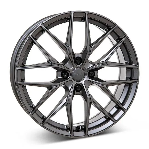 Image Compact Matt Gunmetal - 4/108 ET40 B65.06