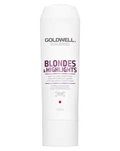 Goldwell Dualsenses Blondes & Highlights Anti-Yellow Conditioner - 200 ml