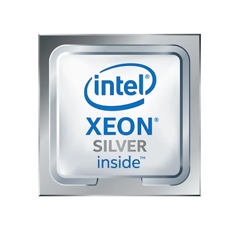 HP Intel Xeon Silver 4214R / 2.4 GHz processor CPU - 12 kärnor - 2.4 GHz