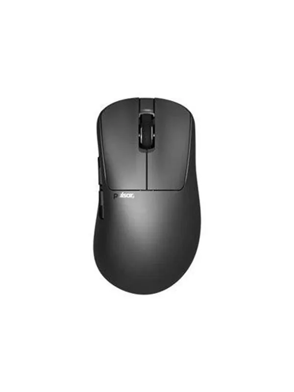 Pulsar Xlite CRAZYLIGHT Medium Wireless (Jet Black) - Gamingmus - Optic - 5 knappar - Svart