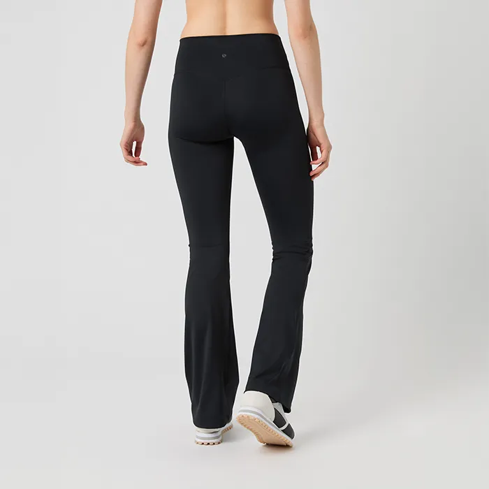 Flare Tights Svart (#3152)