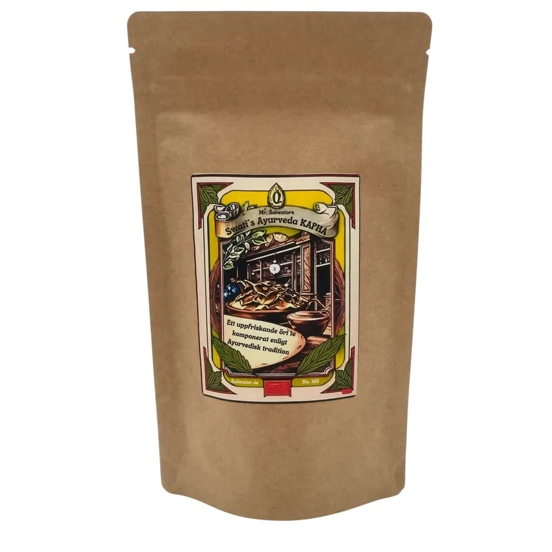 Mr. Salwator Swati´s Ayurveda KAPHA No. 160 100 g