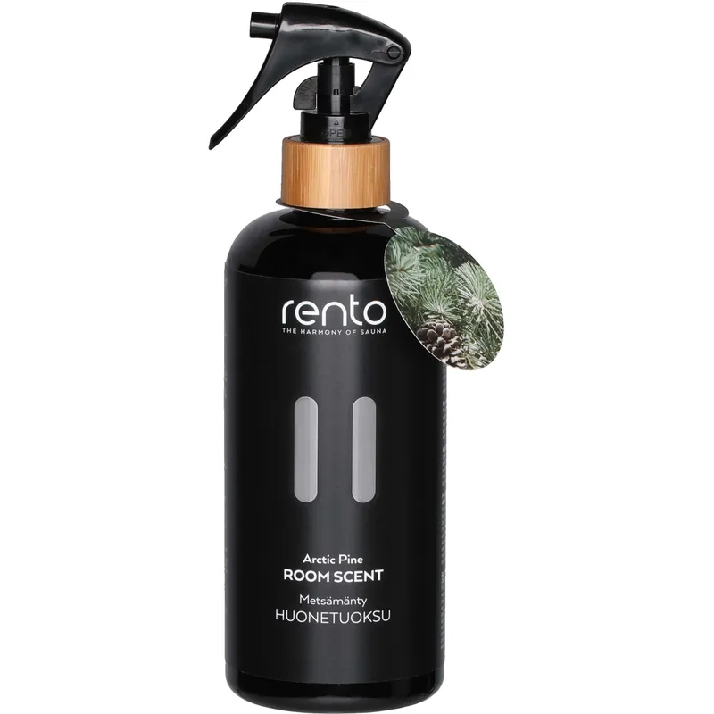 Rumsspray