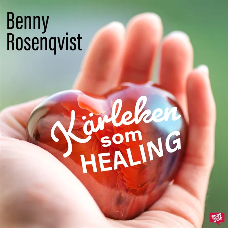 Kärleken som healing, Ljudbok
