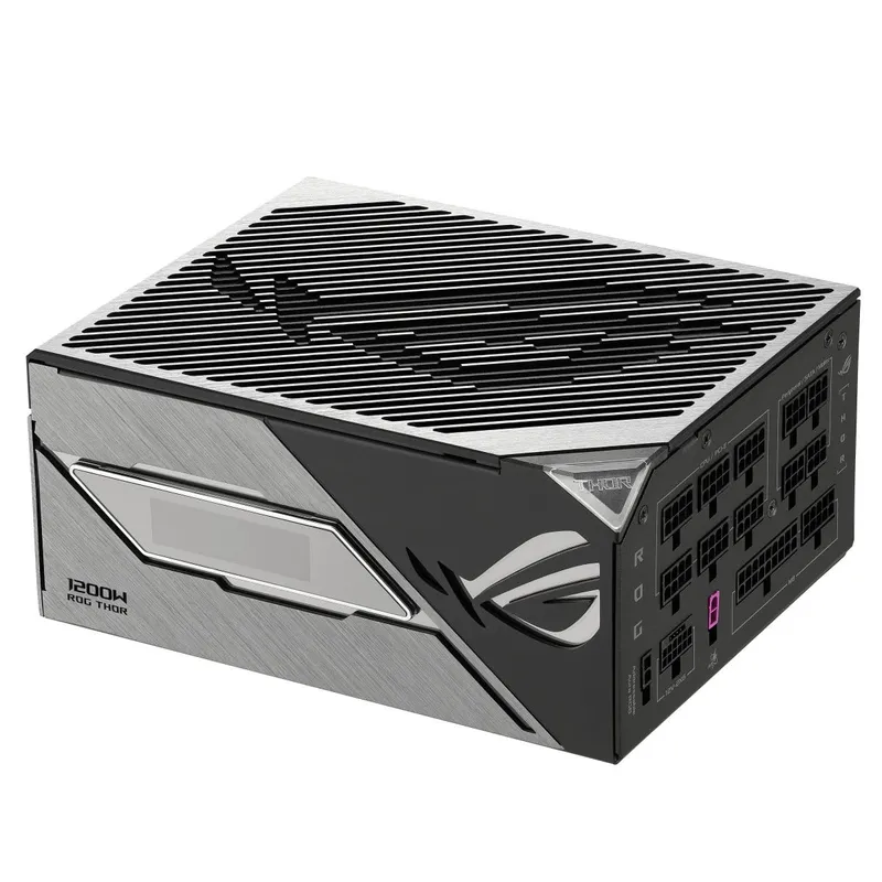 ASUS ROG Thor nätaggregat 1200 W Platinum III 80 PLUS Platinum ATX 3.1